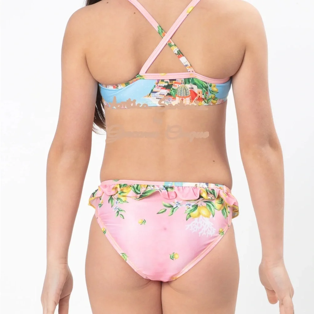 Antica Santoria girls bikini from Positano, Italy - Picture 4 of 5